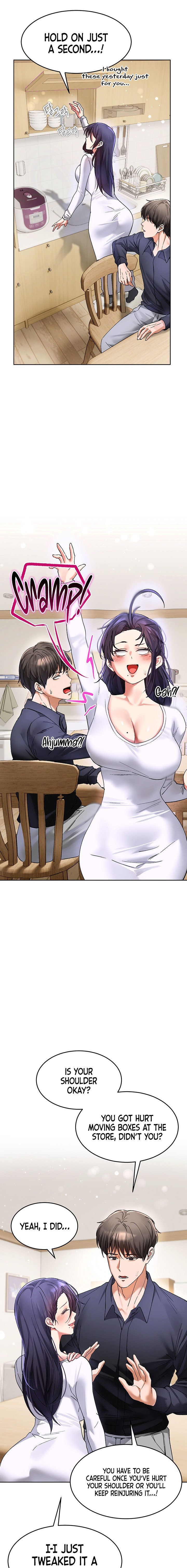 I Love You Very Much Chapter 11 - Page 11
