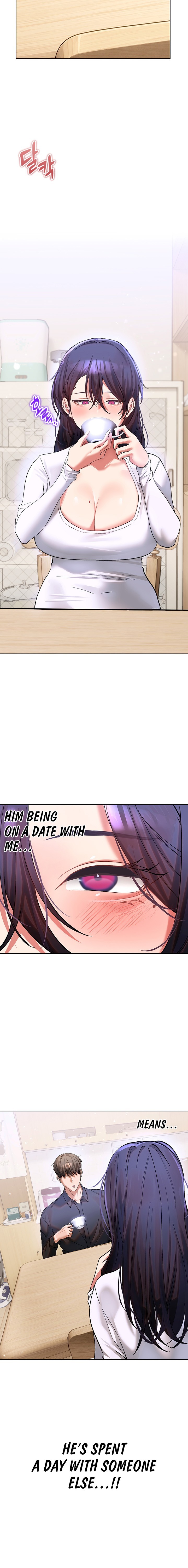 I Love You Very Much Chapter 11 - Page 4