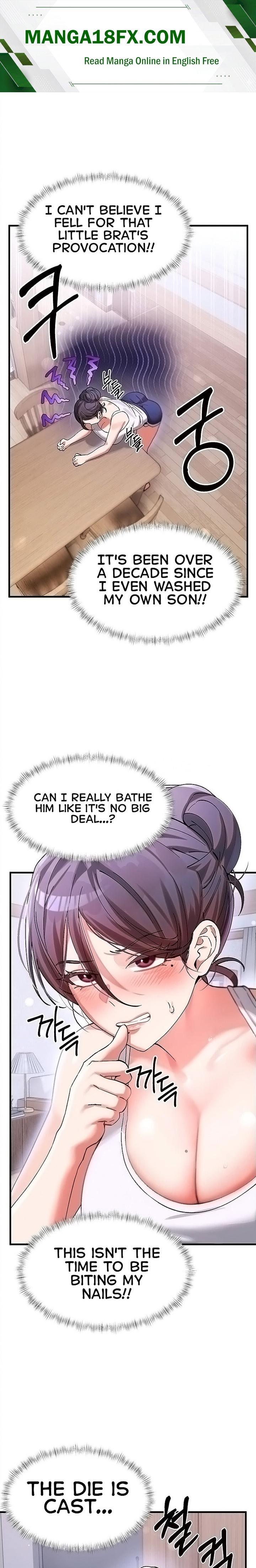 I Love You Very Much Chapter 2 - Page 1