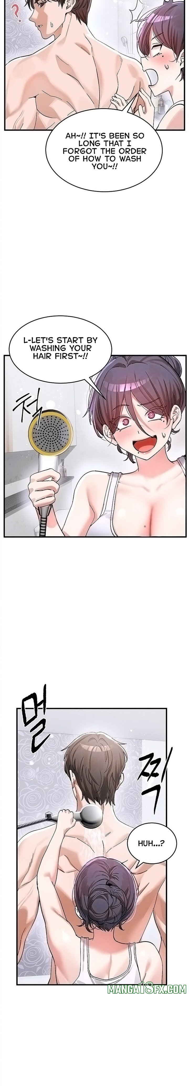 I Love You Very Much Chapter 2 - Page 10