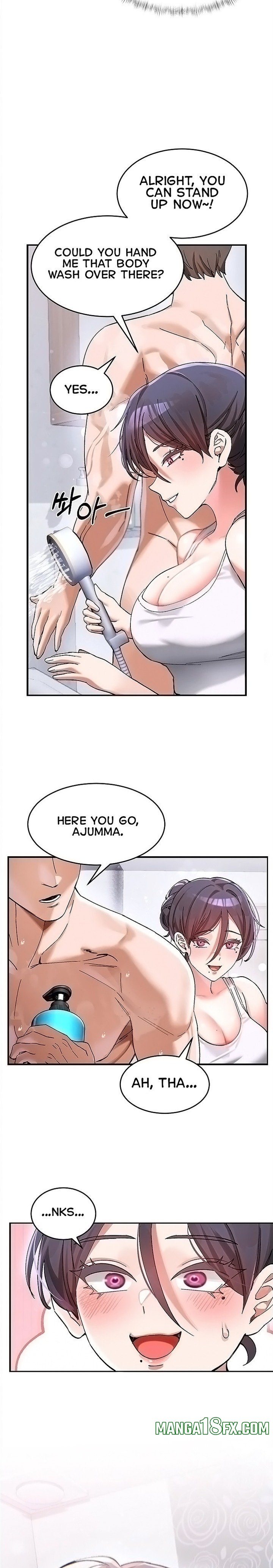I Love You Very Much Chapter 2 - Page 12