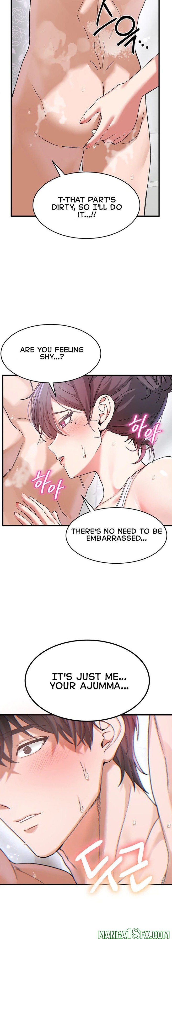 I Love You Very Much Chapter 2 - Page 22