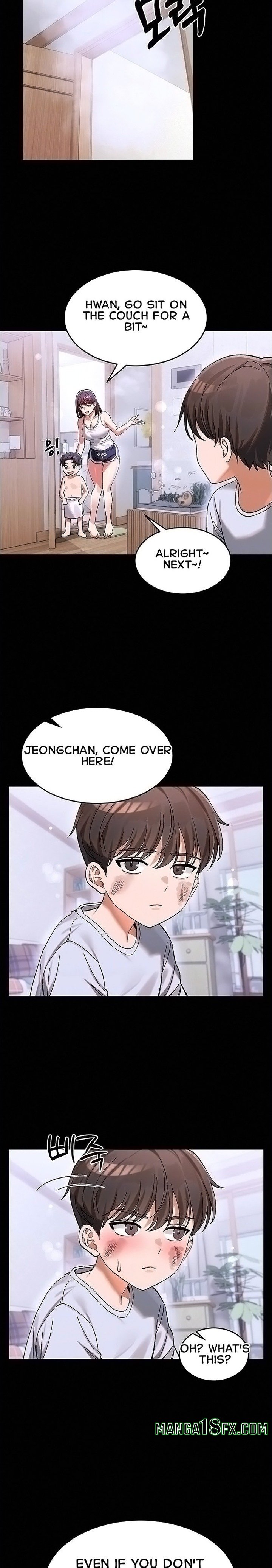 I Love You Very Much Chapter 2 - Page 5
