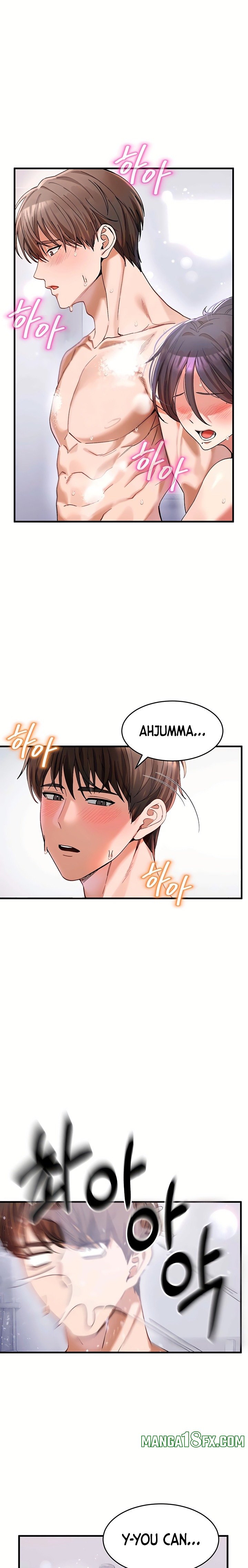 I Love You Very Much Chapter 3 - Page 10