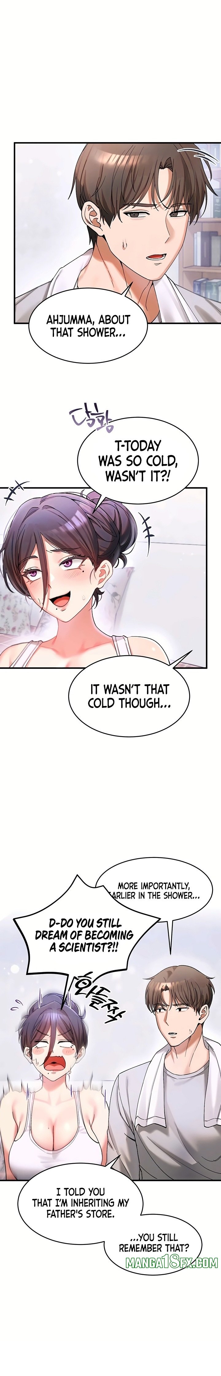 I Love You Very Much Chapter 3 - Page 15