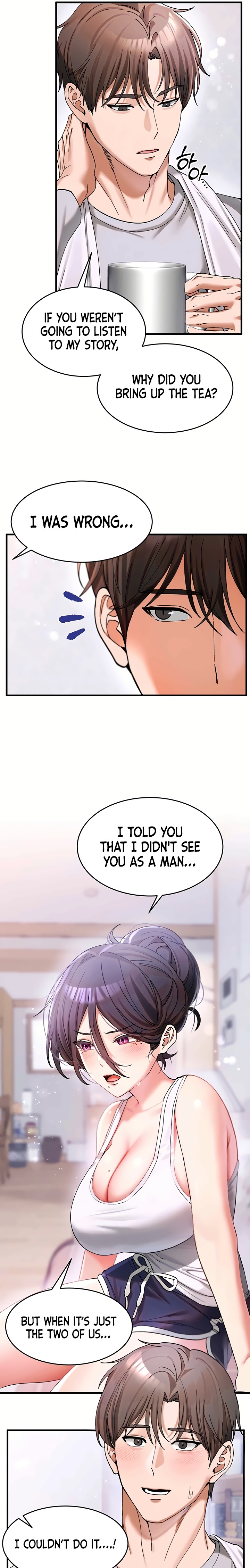I Love You Very Much Chapter 3 - Page 16