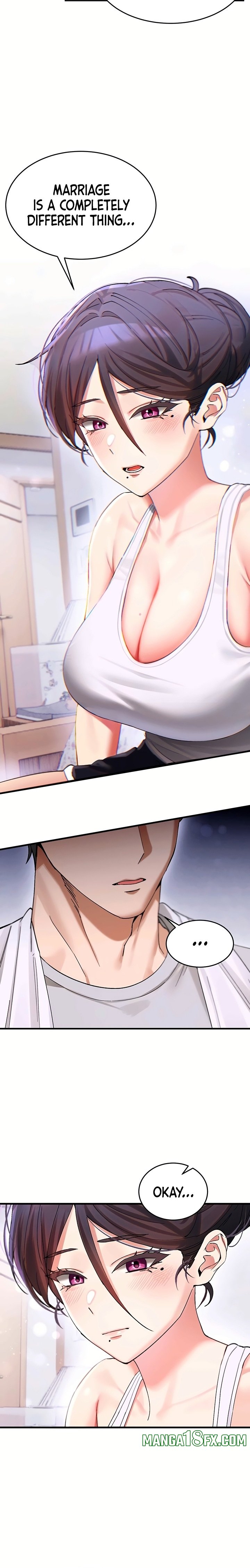 I Love You Very Much Chapter 3 - Page 18