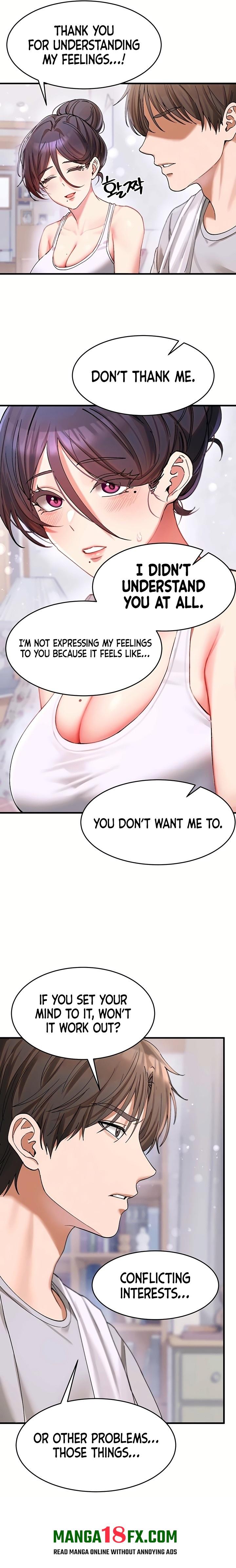 I Love You Very Much Chapter 3 - Page 19