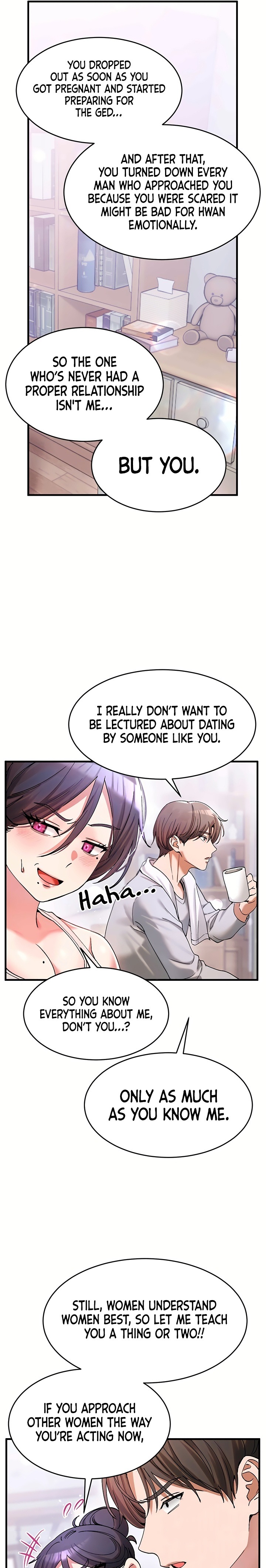 I Love You Very Much Chapter 3 - Page 22