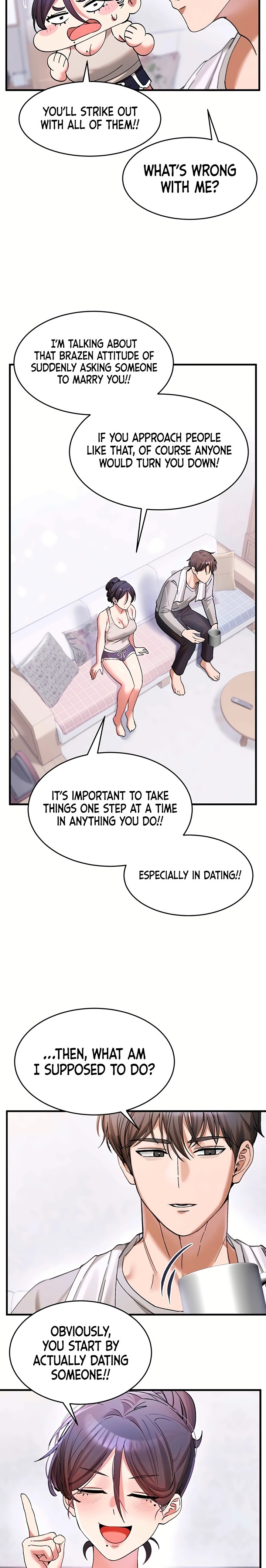 I Love You Very Much Chapter 3 - Page 23