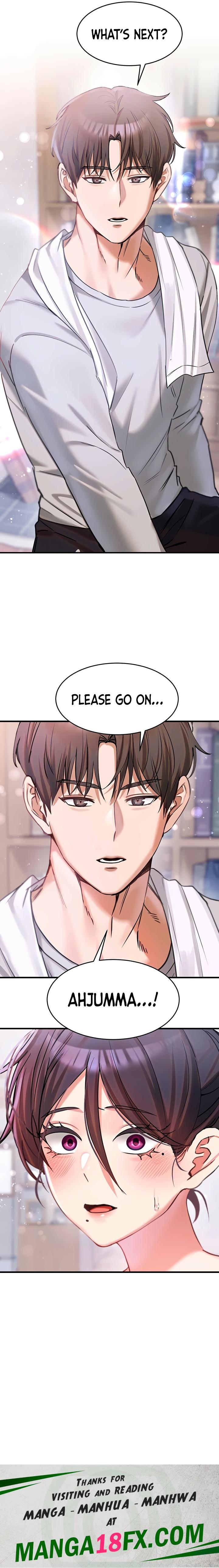 I Love You Very Much Chapter 3 - Page 25