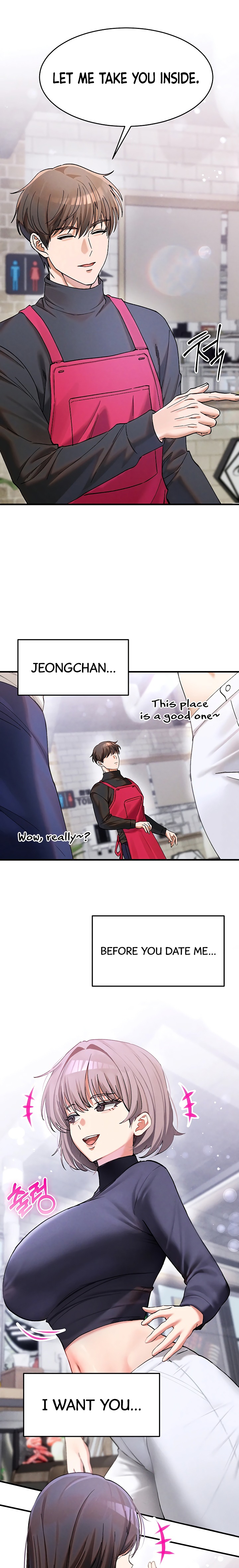 I Love You Very Much Chapter 4 - Page 11