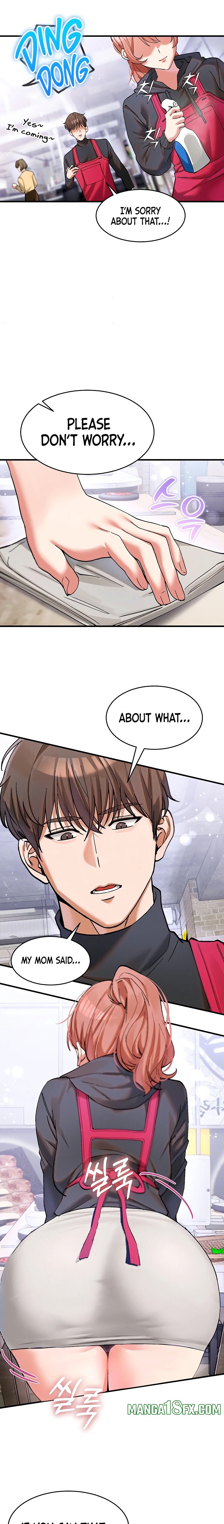 I Love You Very Much Chapter 4 - Page 16