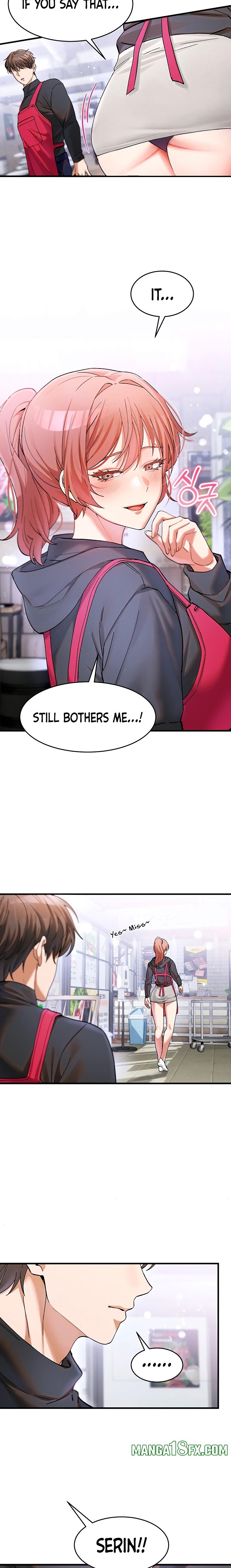 I Love You Very Much Chapter 4 - Page 17