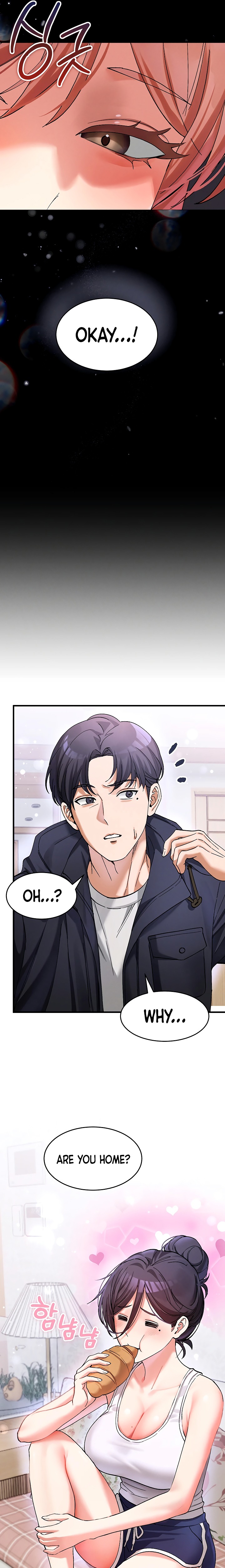 I Love You Very Much Chapter 4 - Page 19