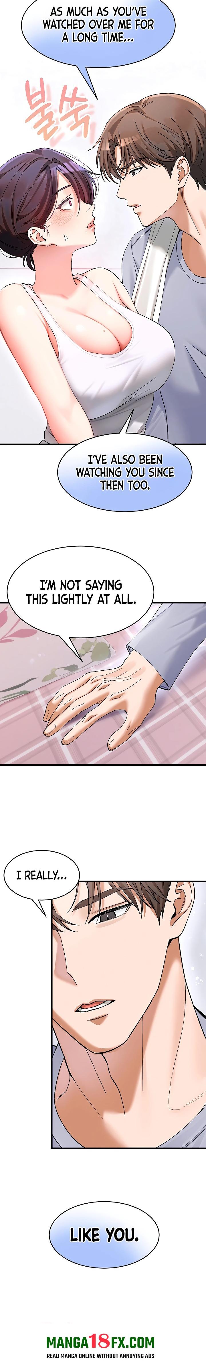 I Love You Very Much Chapter 4 - Page 3