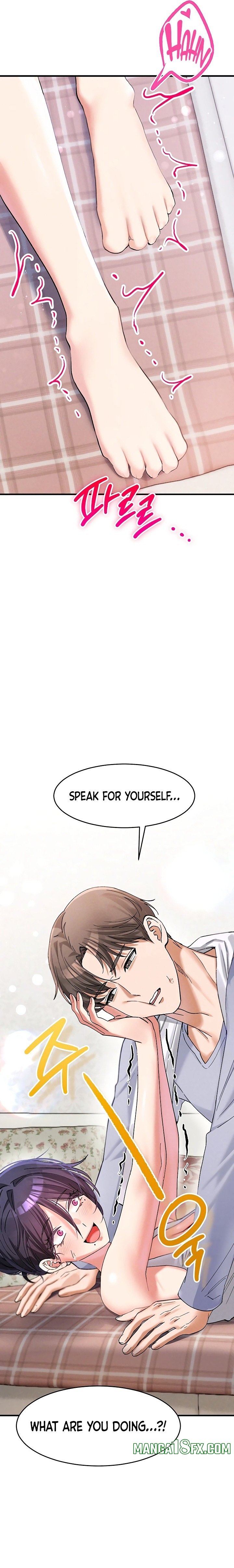 I Love You Very Much Chapter 4 - Page 7