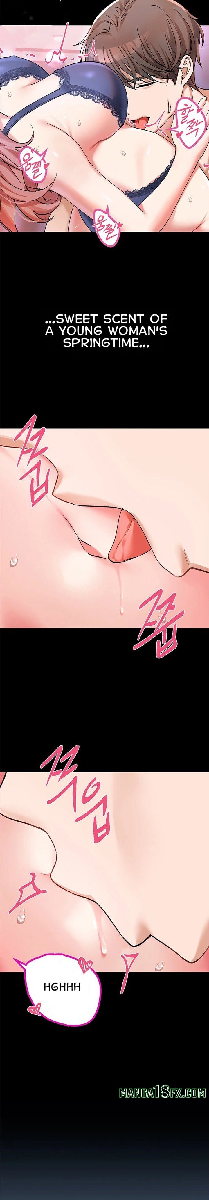 I Love You Very Much Chapter 5 - Page 11