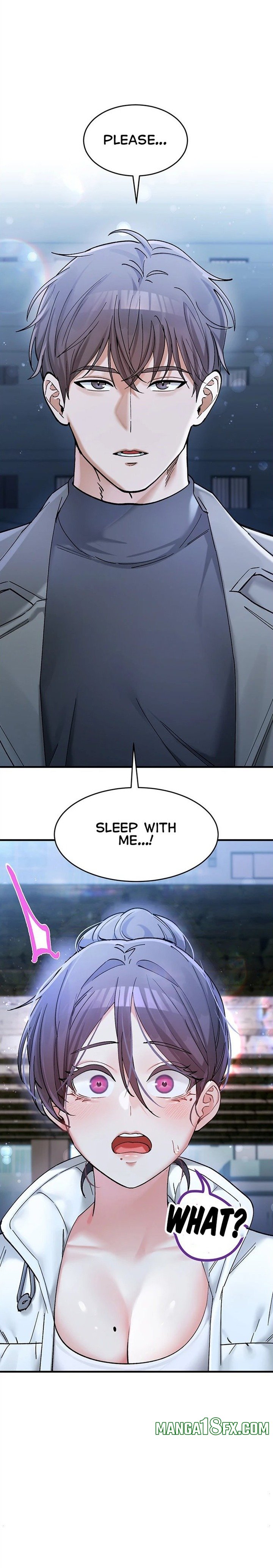 I Love You Very Much Chapter 5 - Page 25