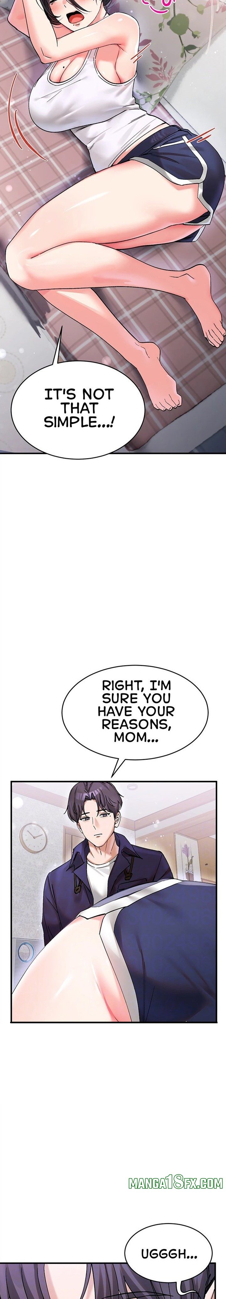 I Love You Very Much Chapter 5 - Page 4