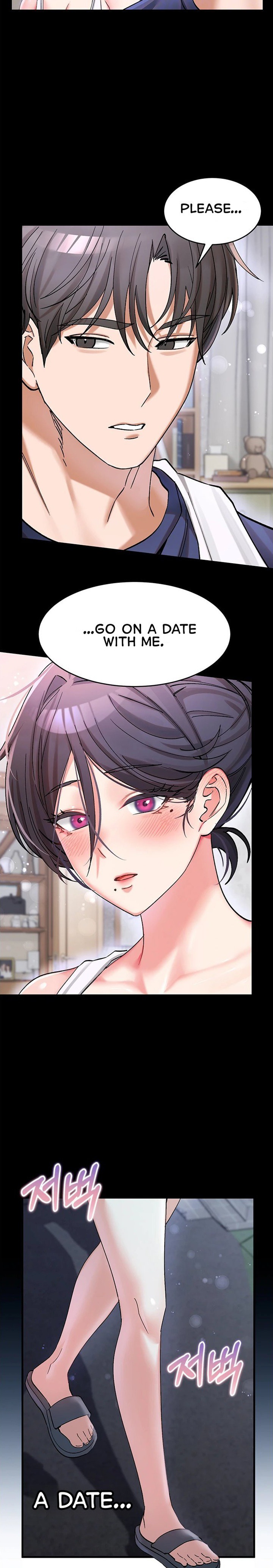 I Love You Very Much Chapter 5 - Page 8