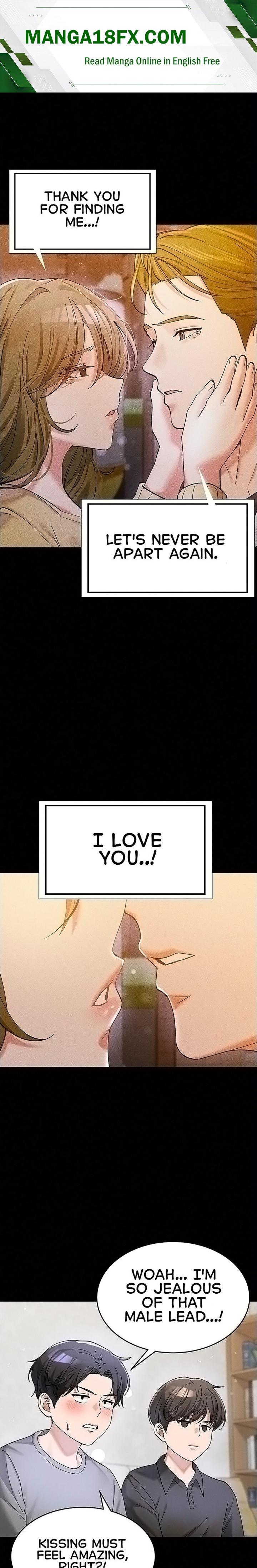 I Love You Very Much Chapter 6 - Page 1