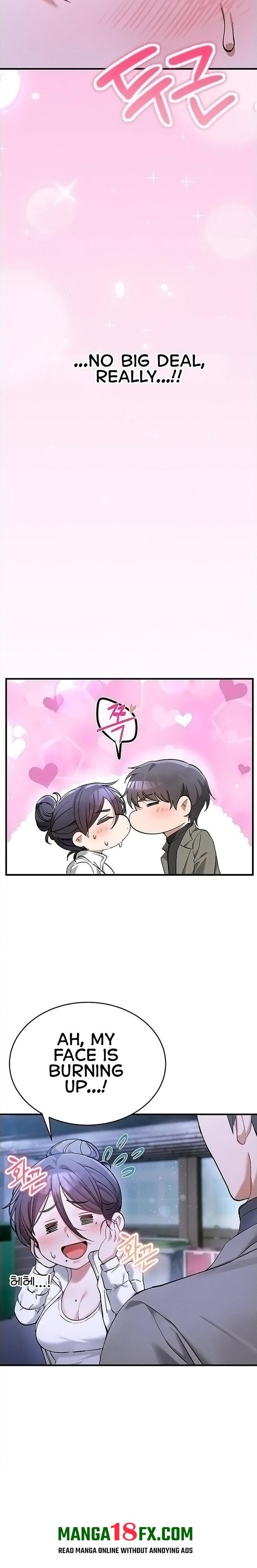 I Love You Very Much Chapter 6 - Page 12