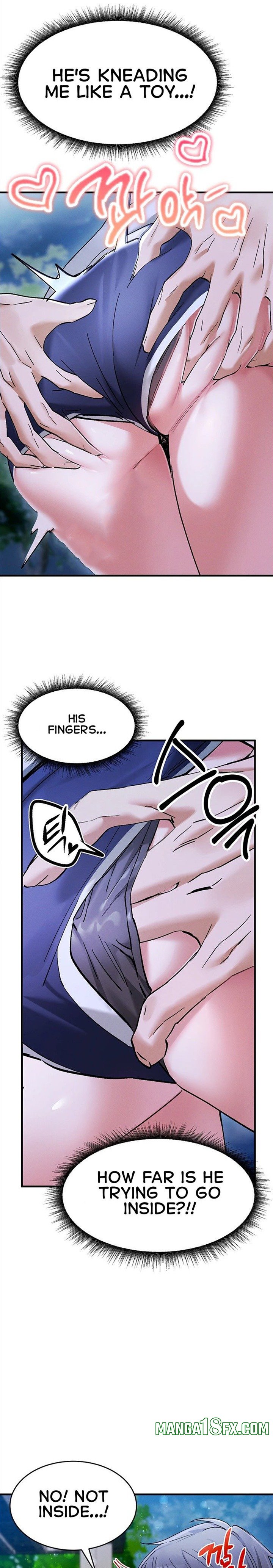 I Love You Very Much Chapter 6 - Page 22
