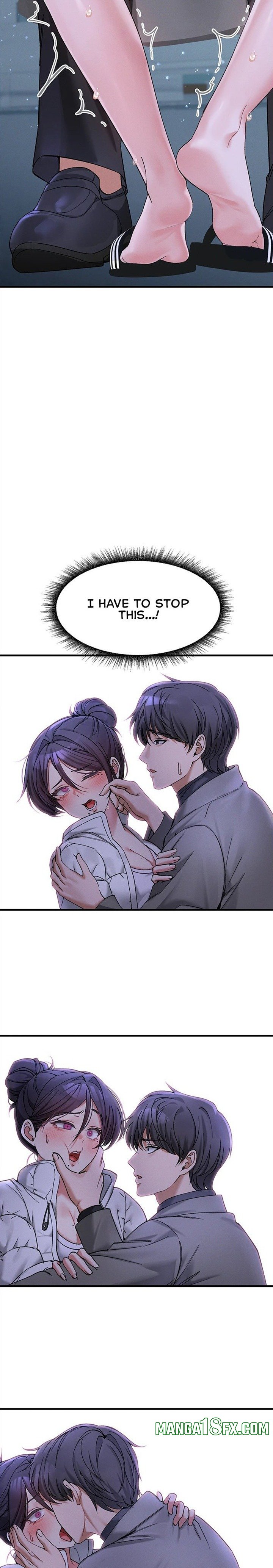 I Love You Very Much Chapter 6 - Page 26