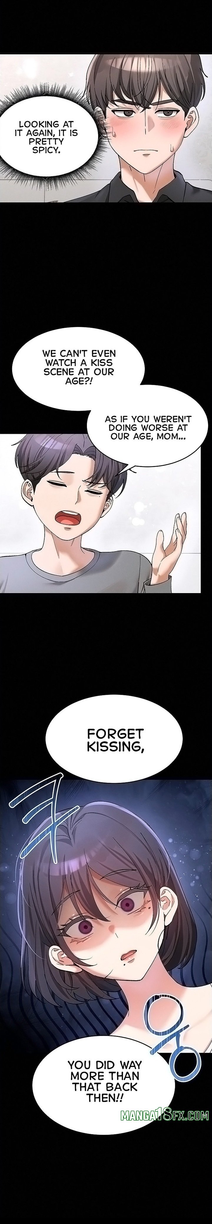 I Love You Very Much Chapter 6 - Page 4