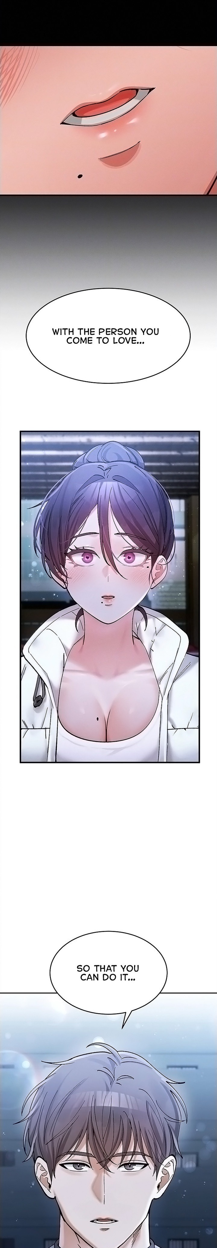 I Love You Very Much Chapter 6 - Page 8