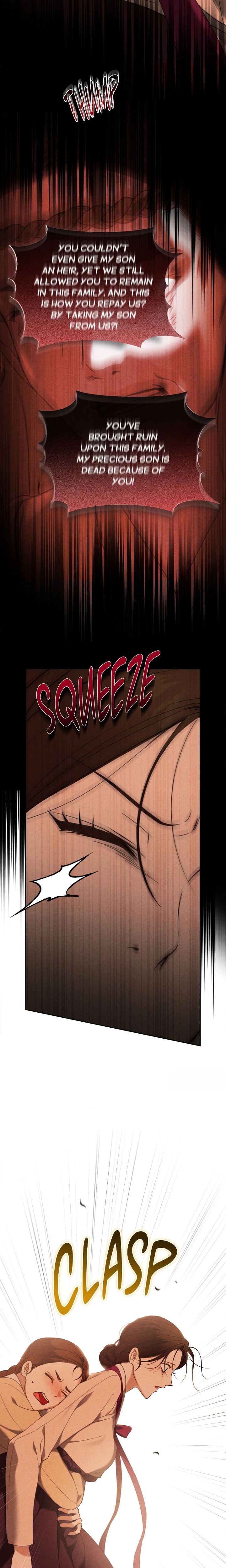 Sweet Ruin (Uncensored) Chapter 1 - Page 14