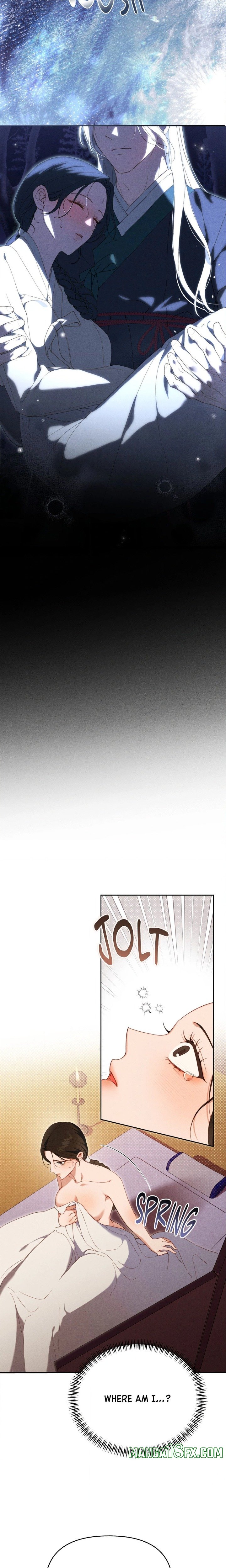 Sweet Ruin (Uncensored) Chapter 1 - Page 21