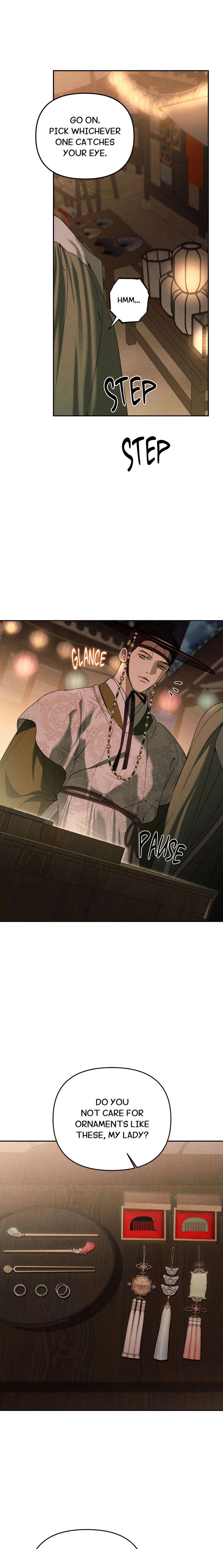 Sweet Ruin (Uncensored) Chapter 13 - Page 21