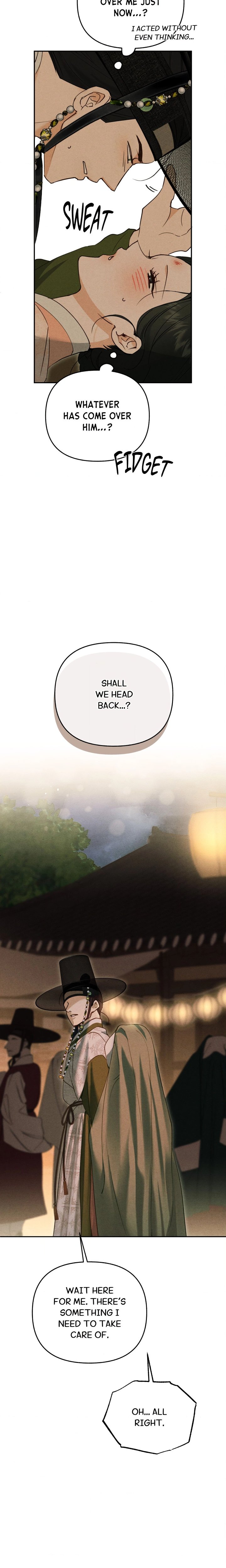 Sweet Ruin (Uncensored) Chapter 14 - Page 21