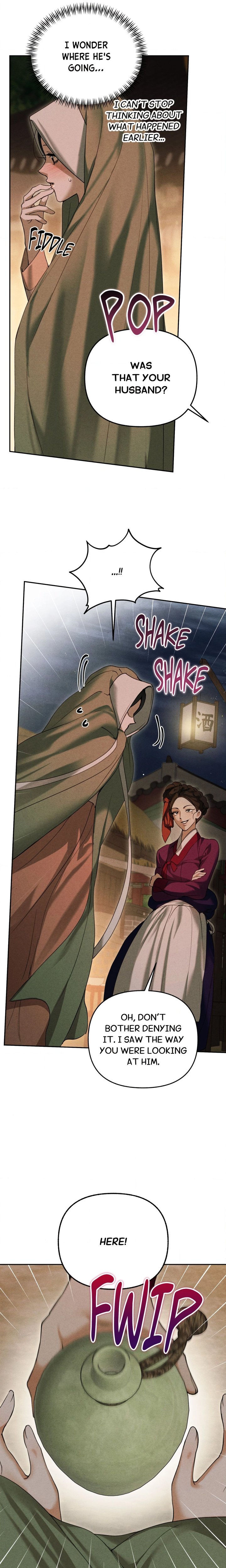 Sweet Ruin (Uncensored) Chapter 14 - Page 22