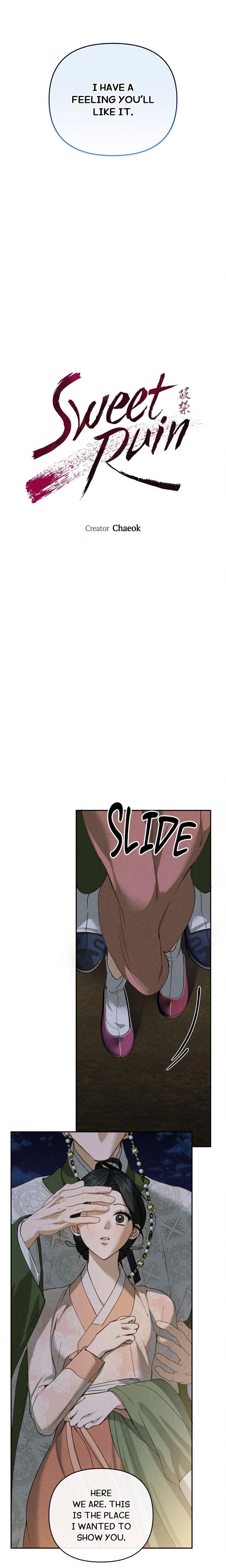 Sweet Ruin (Uncensored) Chapter 14 - Page 3