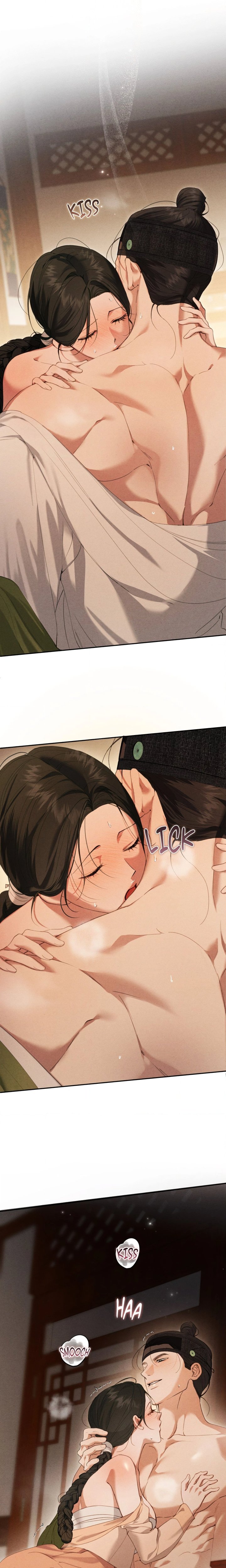 Sweet Ruin (Uncensored) Chapter 15 - Page 10