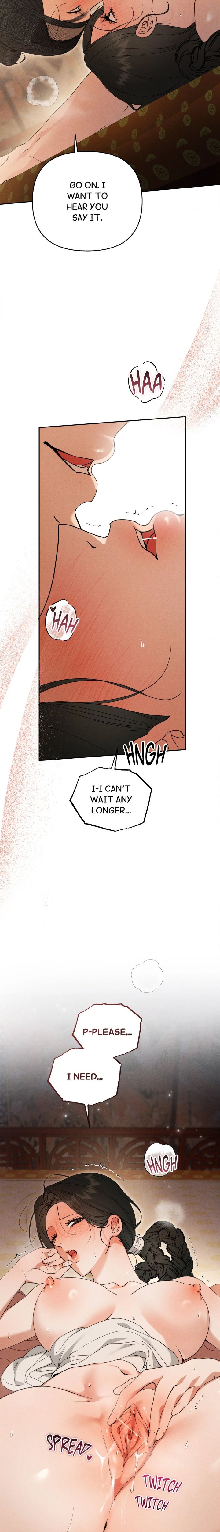 Sweet Ruin (Uncensored) Chapter 15 - Page 26
