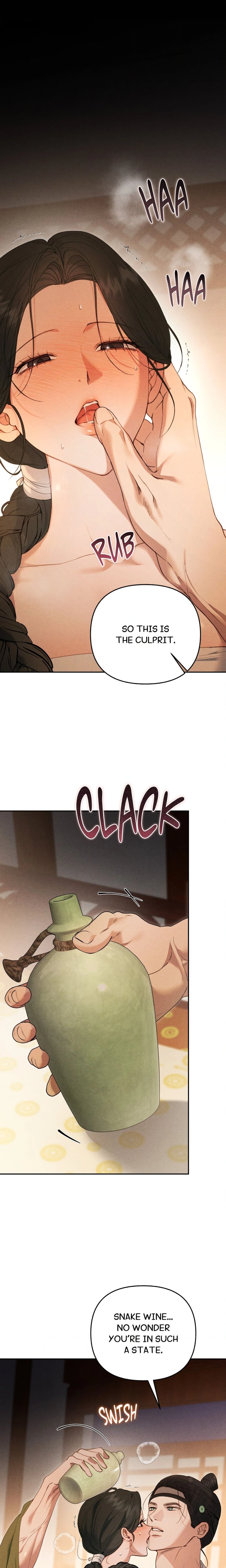 Sweet Ruin (Uncensored) Chapter 15 - Page 6
