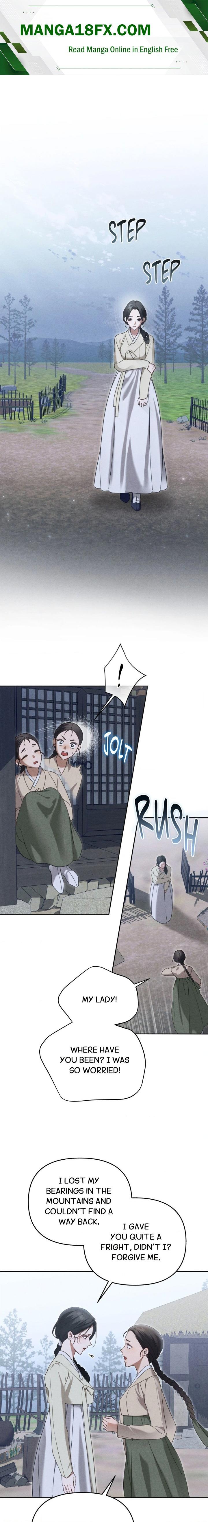 Sweet Ruin (Uncensored) Chapter 2 - Page 1