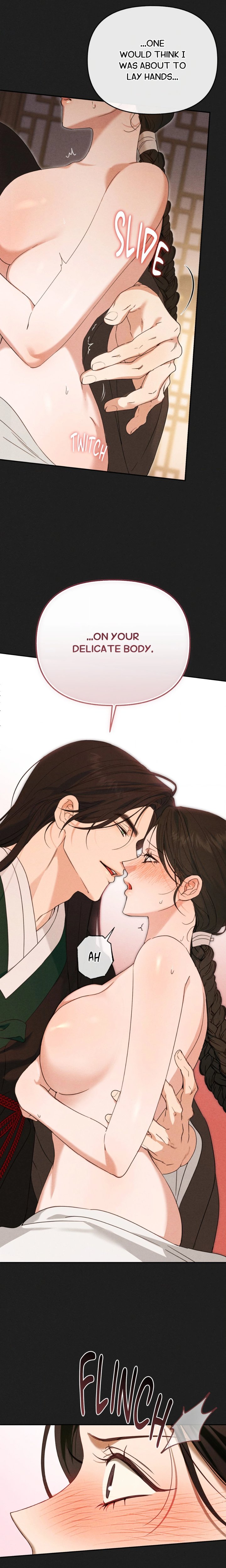 Sweet Ruin (Uncensored) Chapter 2 - Page 5