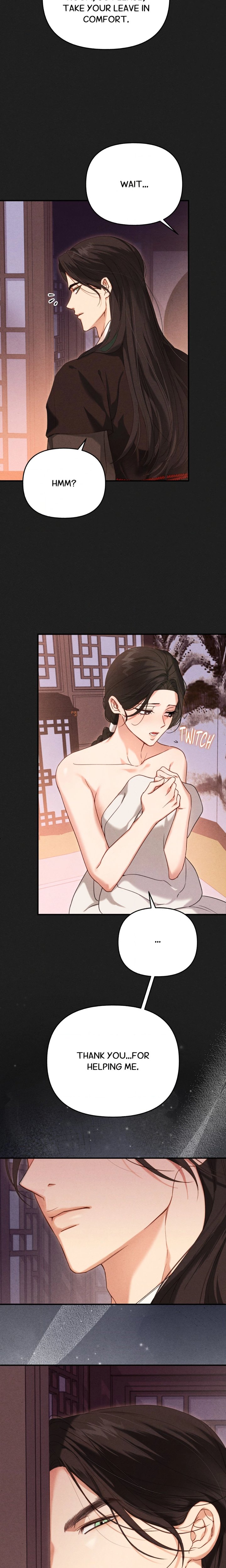 Sweet Ruin (Uncensored) Chapter 2 - Page 9