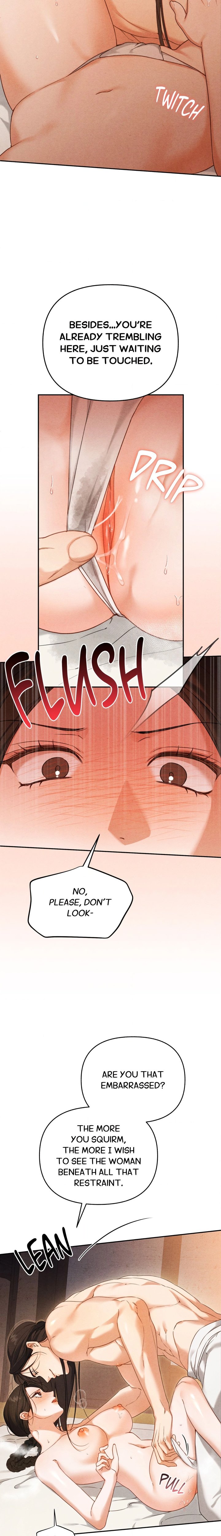 Sweet Ruin (Uncensored) Chapter 3 - Page 10