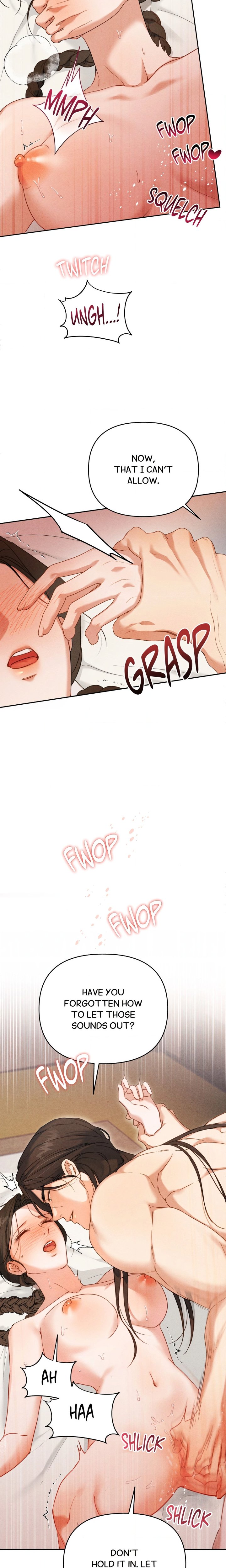 Sweet Ruin (Uncensored) Chapter 3 - Page 12