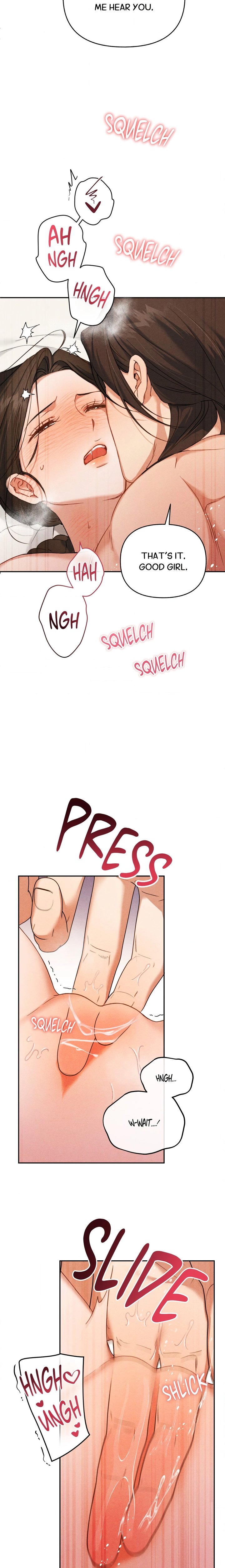Sweet Ruin (Uncensored) Chapter 3 - Page 13