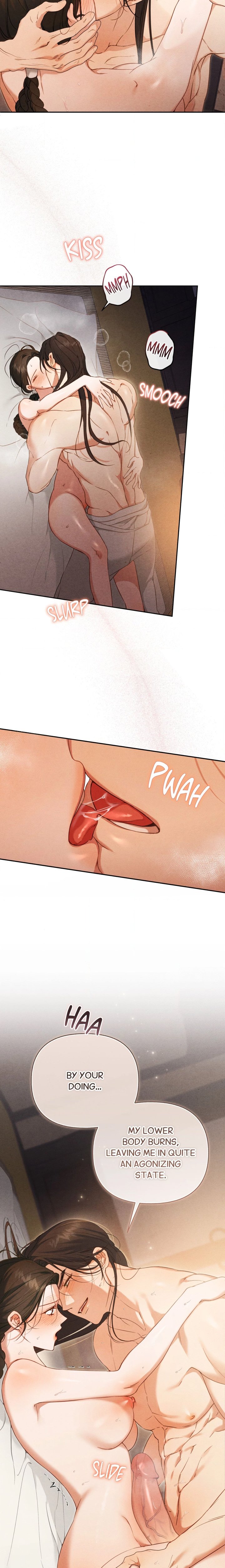 Sweet Ruin (Uncensored) Chapter 3 - Page 18