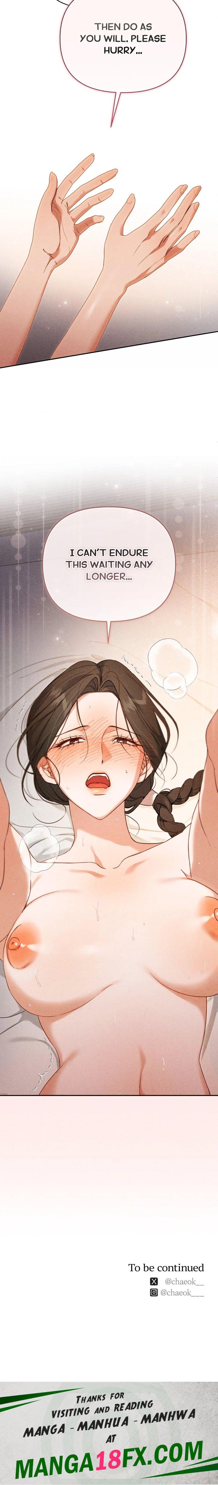 Sweet Ruin (Uncensored) Chapter 3 - Page 22