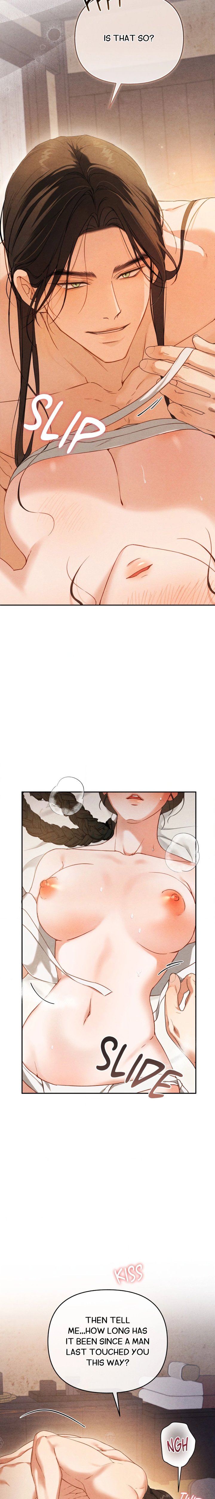 Sweet Ruin (Uncensored) Chapter 3 - Page 3