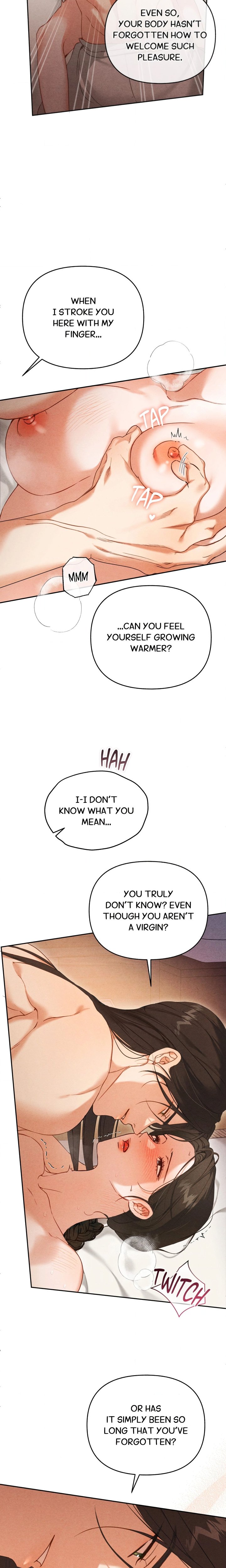 Sweet Ruin (Uncensored) Chapter 3 - Page 5
